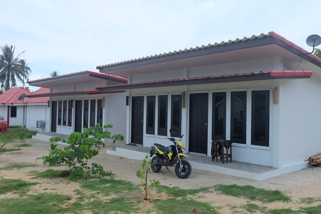 Fairyland Resort Koh Samui Ban Bang Po Exterior photo