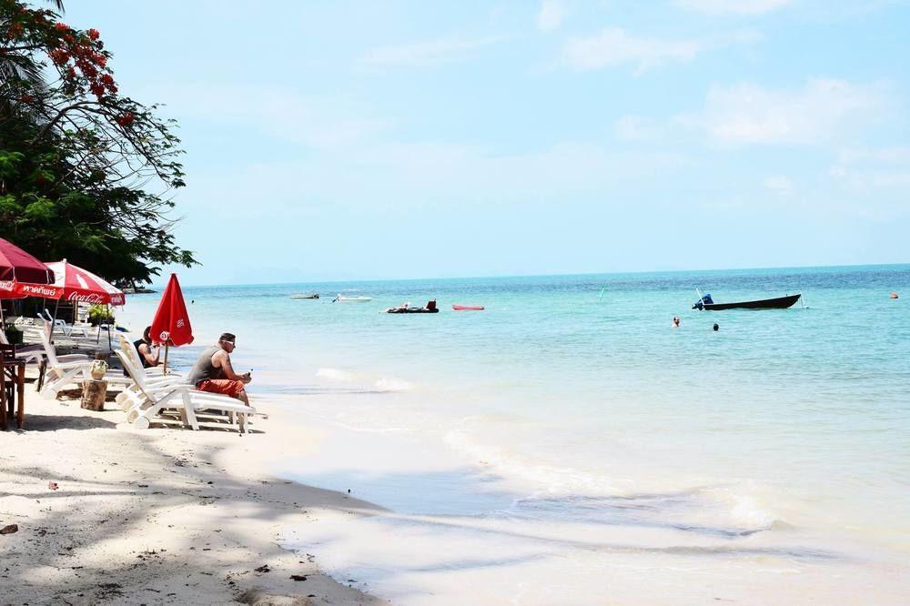 Fairyland Resort Koh Samui Ban Bang Po Exterior photo