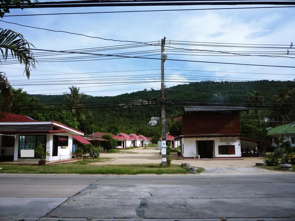Fairyland Resort Koh Samui Ban Bang Po Exterior photo