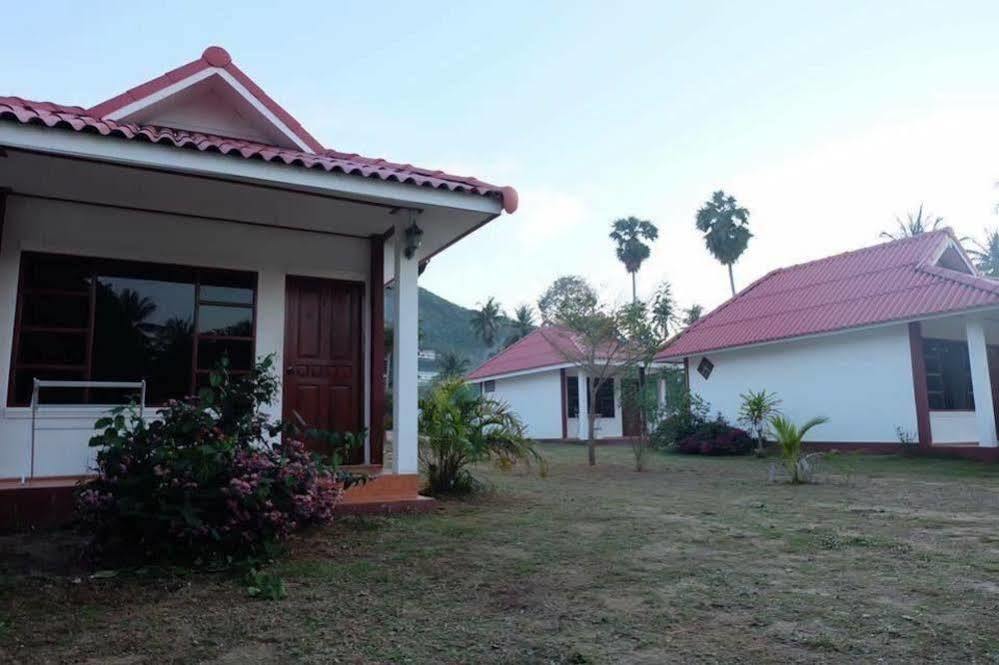 Fairyland Resort Koh Samui Ban Bang Po Exterior photo