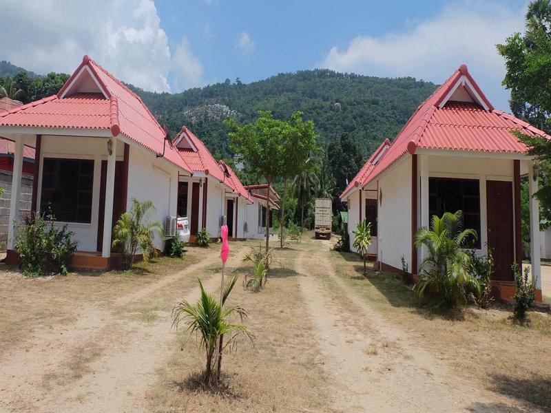 Fairyland Resort Koh Samui Ban Bang Po Exterior photo