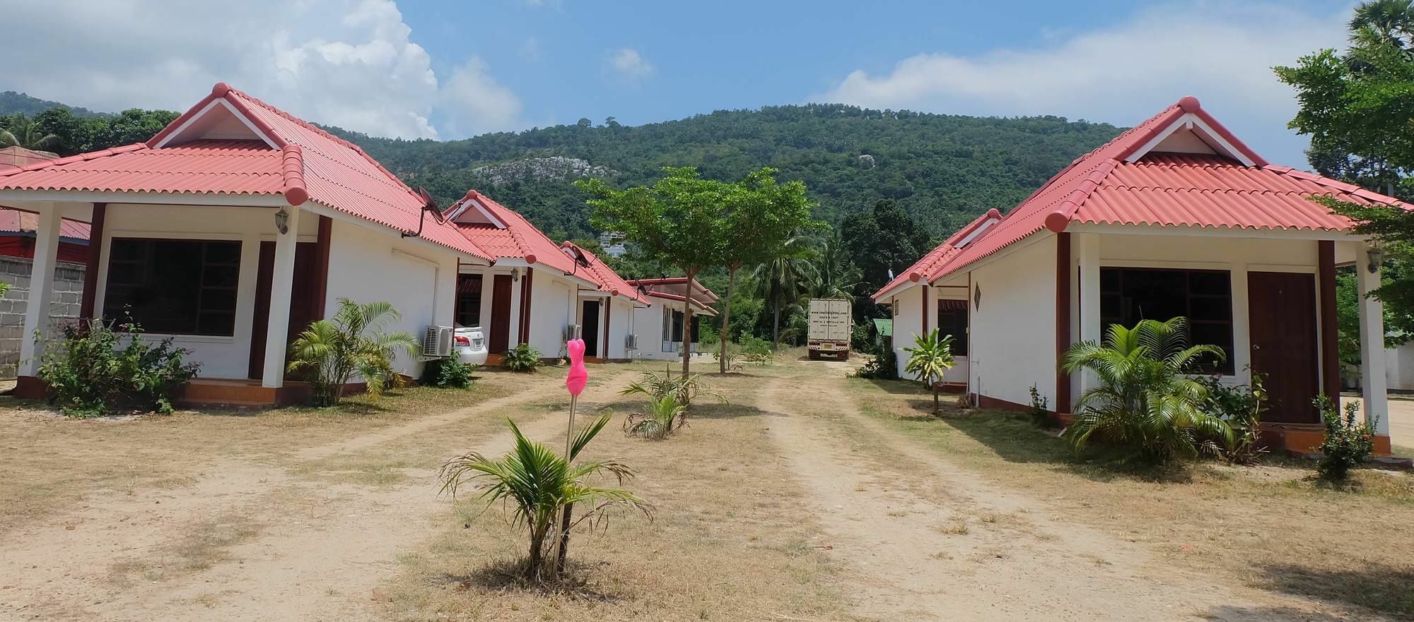 Fairyland Resort Koh Samui Ban Bang Po Exterior photo