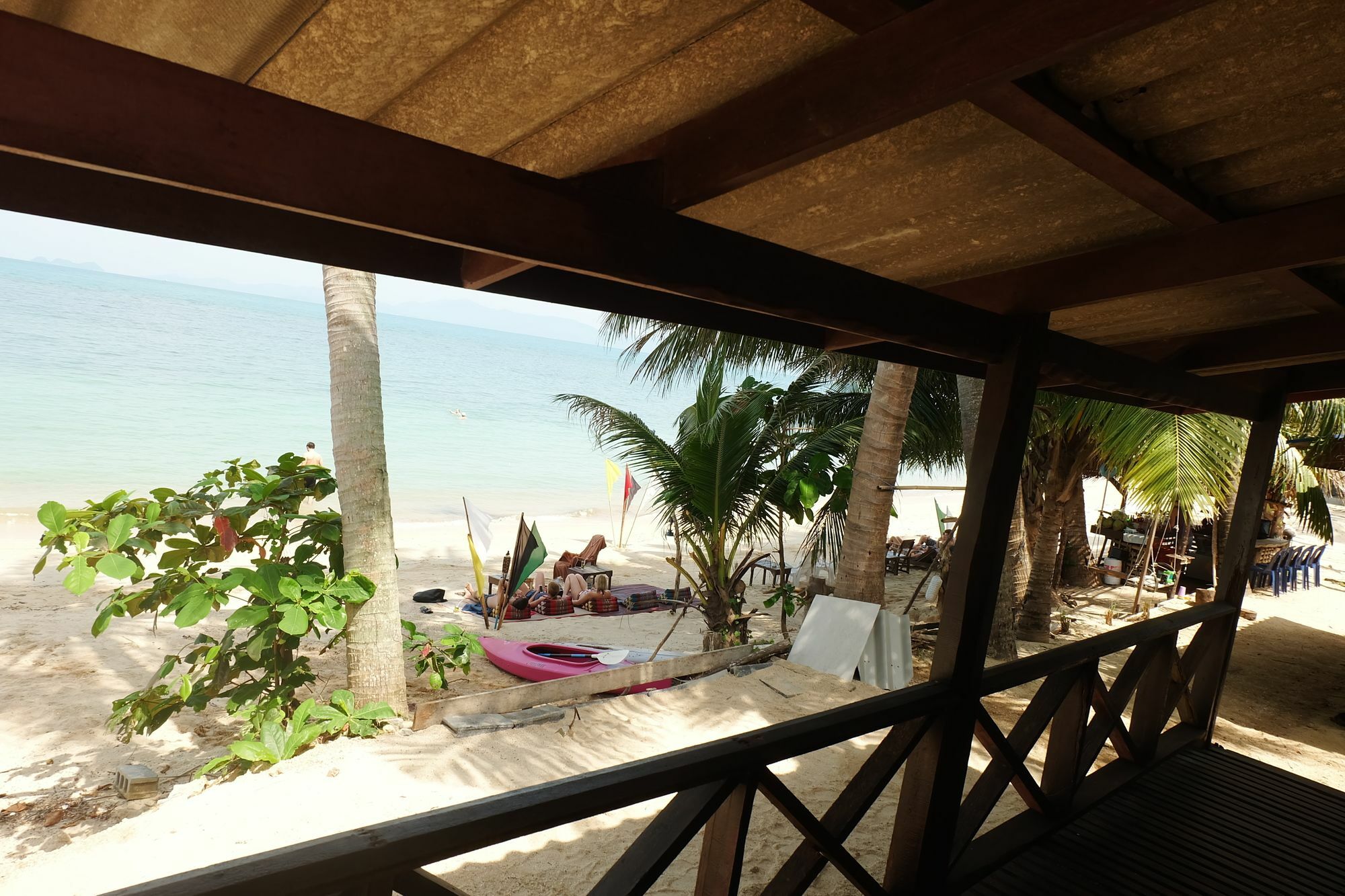 Fairyland Resort Koh Samui Ban Bang Po Exterior photo
